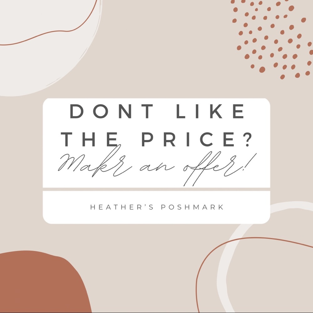 Make an offer